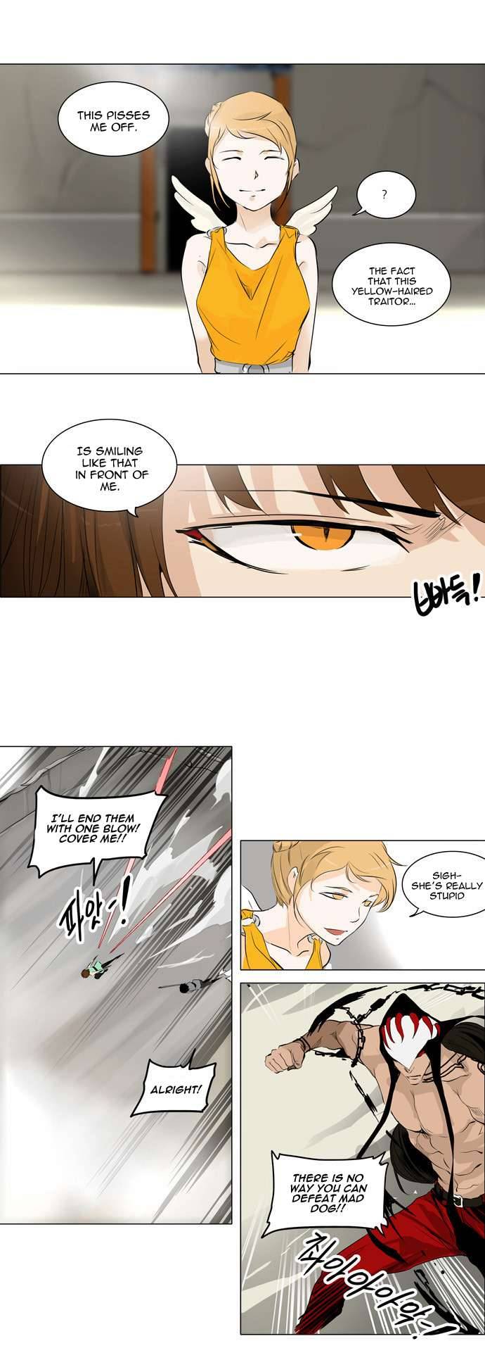 Tower of God Chapter 183 13